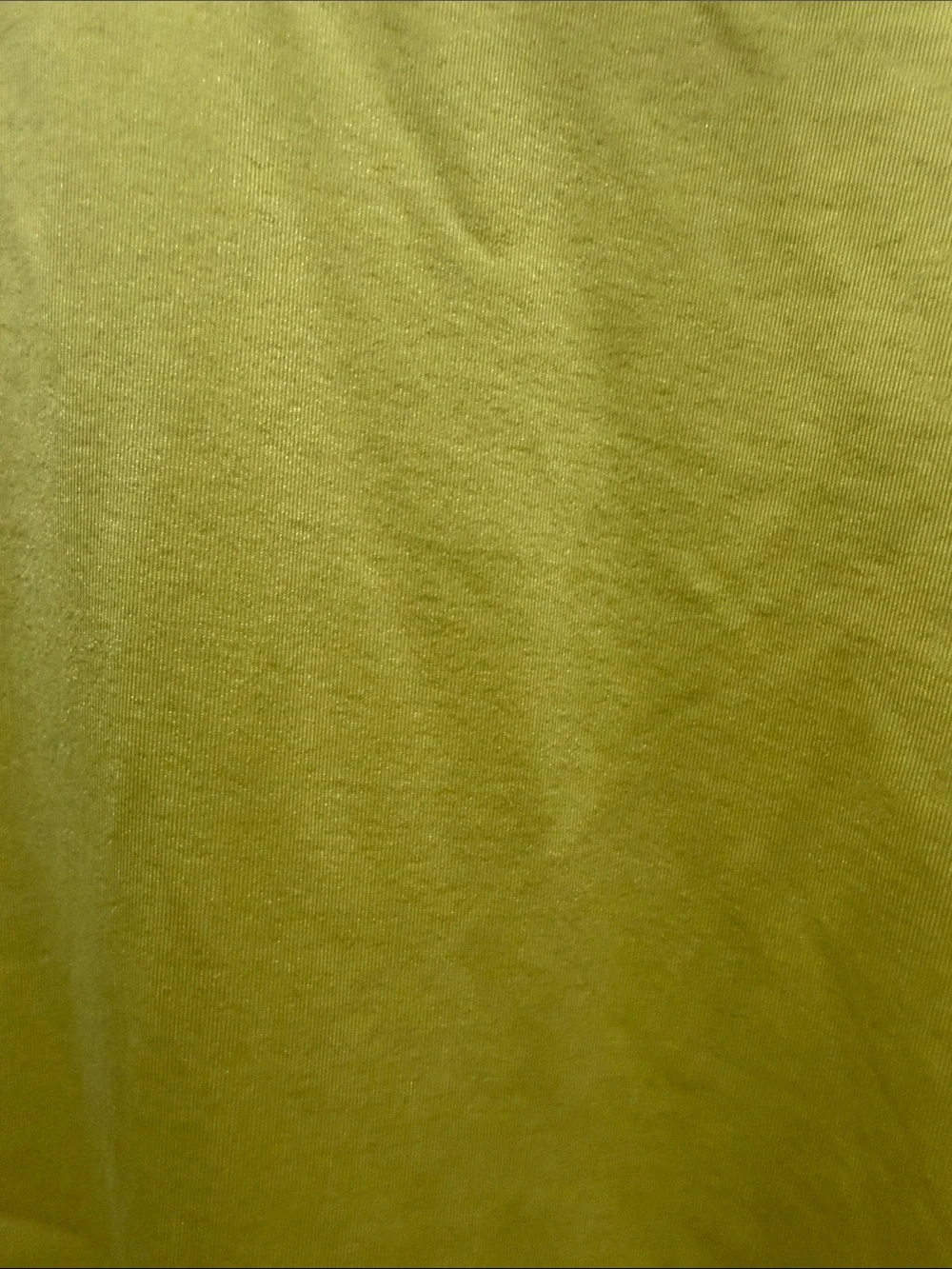 Polo by Ralph Lauren Men's High-Visibility Yellow Half-Zip Pullover